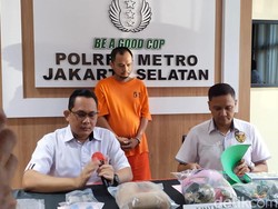 Polisi Kebut Pemberkasan Panca Darmansyah Pembunuh 4 Anak