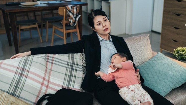 Parental burnout