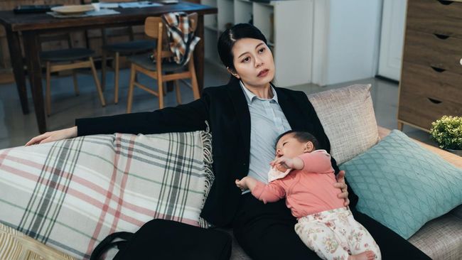 5 Alasan Kesehatan Mental Orang Tua Sangat Berpengaruh pada