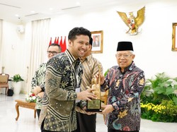 2 Penghargaan Diraih Jatim, Wagub Emil Dardak: Kado Indah Jelang Purna Tugas