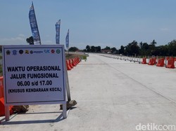 20 Ribu Kendaraan Diprediksi Lintasi Tol Fungsional Solo-Jogja Selama Nataru