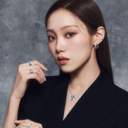 Miliki Aura Mahal, Lee Sung Kyung Terpilih Sebagai Brand Ambassador Perhiasan 'Damiani'