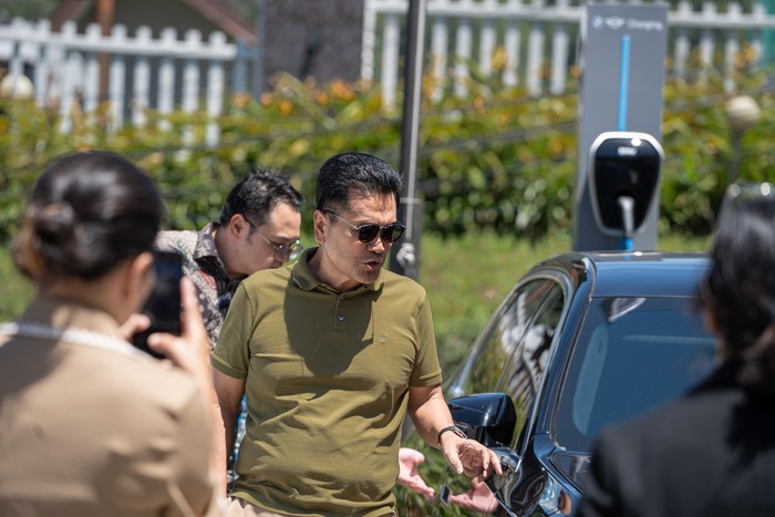 Potret Plataran Puncak