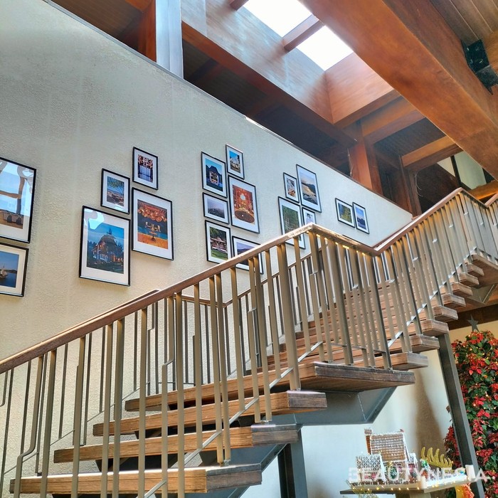 Potret Plataran Puncak