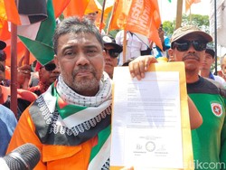 Buruh Ancam Mogok Nasional Jika 3 Tuntutan Ini Tak Dipenuhi