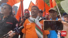 Ribuan Buruh Bakal Demo di Istana, Tolak Kebijakan Iuran Tapera