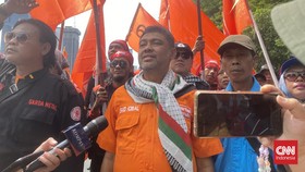 Partai Buruh Usung Anies di DKI, Minta Duet dengan Ahok, Rano Karno