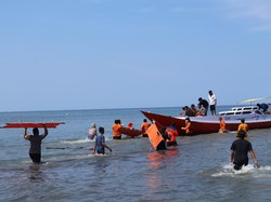 Tanda Tanya Nasib 2 Korban Kapal Tenggelam di Mamuju Usai 4 Hari Hilang
