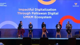 Pahlawan Digital UMKM 2023: Startup di Sektor Hulu, UMKM Naik Kelas