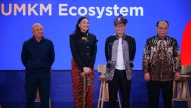 Putri Tanjung Berkomitmen Dukung Pengusaha Perempuan Lebih Berkembang