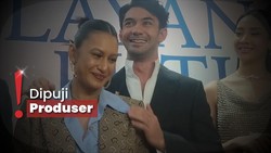 Raihaanun Tak Terbebani Gantikan Putri Marino di 'Layangan Putus The Movie'