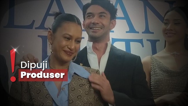 Raihaanun Tak Terbebani Gantikan Putri Marino di 'Layangan Putus The Movie'