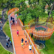 7 Rekomendasi Taman Bermain Anak di Jakarta yang Cocok untuk Mengisi Waktu Liburan