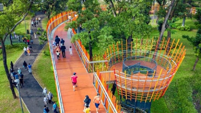 7 Rekomendasi Taman Bermain Anak di Jakarta yang Cocok untuk Mengisi