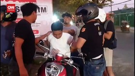VIDEO: Tahanan Kejaksaan Kabur Demi Rayakan Natal Bareng Pacar
