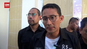 VIDEO: Kasus Covid-19 Melonjak, Sandi: Liburan di Indonesia Aja