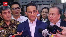 VIDEO: Dapat Dukungan Jusuf Kalla, Anies: Bentuk Kepercayaan JK