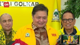 VIDEO: JK Dukung Anies-Imin, Airlangga: Tidak Mempengaruhi Golkar