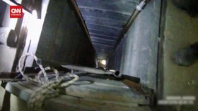 VIDEO: Israel Klaim Temukan Terowongan di Bawah Rumah Pemimpin Hamas
