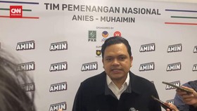 VIDEO: JK Dukung Anies, Timnas: Kedekatan JK dan Pak Anies Sejak Lama