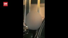 VIDEO: Polisi Selidiki Video Viral Sejoli Mesum di Senopati Jaksel