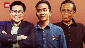 Link Live Streaming Debat Keempat Pilpres 2024 Malam Ini