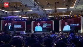 VIDEO: Melihat Persiapan Jelang Gelaran Debat Perdana Cawapres