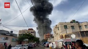 WHO: 721 Serangan ke Layanan Kesehatan di di Palestina Sejak 7 Oktober