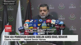 VIDEO: Pembebasan Sandera Sebelum Agresi Militer Israel Berakhir