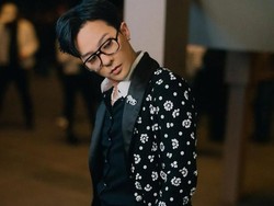 G-Dragon Dituding Berkencan dengan Runner Up Miss Korea 2022