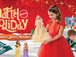 Sambut Liburan Bareng Anak di Mattel Holiday 2023, Banyak Koleksi Mainan