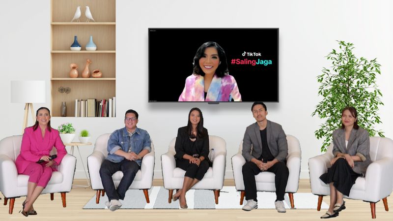 TikTok mengajak seluruh pengguna dan masyarakat melawan segala bentuk misinformasi jelang pemilu di platform digital.