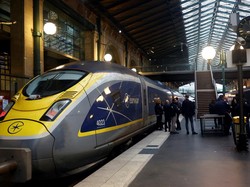 Kereta Eurostar Mogok di Prancis, Penumpang Terjebak 5 Jam