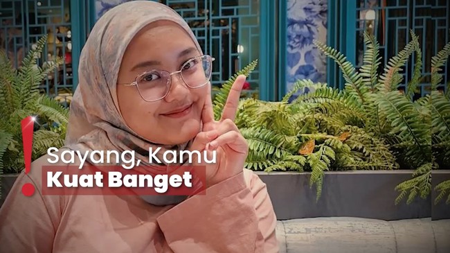 Tangan Kanan Diamputasi, Anak Harry Kahitna Berdamai dengan Keadaan