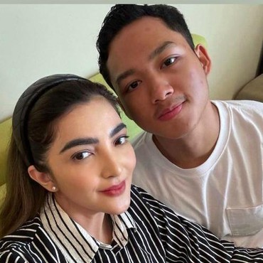 Sebut Ashanty Penyemangatku, Azriel Hermansyah Dituding Lupakan KD