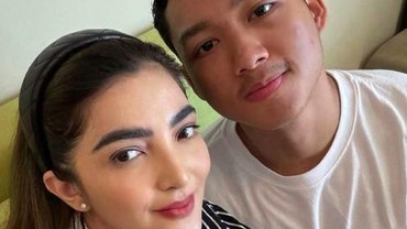 img-title Sebut Ashanty Penyemangatku, Azriel Hermansyah Dituding Lupakan KD