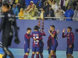 Xavi Hernandez: Barca ke AS Memang Cari Uang!