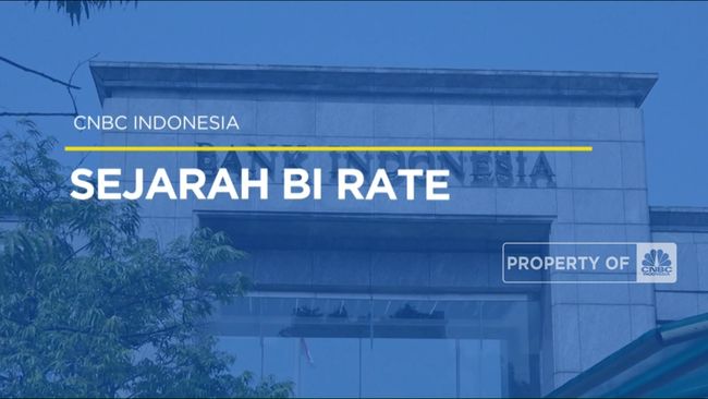 BI Ubah Nama BI7DRR Jadi BI Rate, Ini Sejarahnya