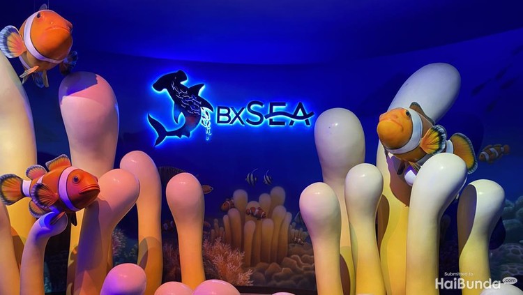 BXSEA Bintaro Jaya
