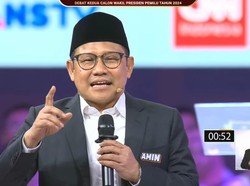 Cak Imin Janji Tingkatkan Dana Riset BRIN, Sebelumnya Berapa?