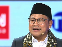 Cak Imin Gaungkan Slepet di Panggung Debat Cawapres