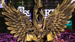 Cindy Inanto Bawa Nama Indonesia di Ajang Miss Earth 2023 yang Digelar di Vietnam