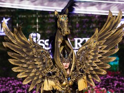 Cindy Inanto Bawa Nama Indonesia di Ajang Miss Earth 2023 yang Digelar di Vietnam