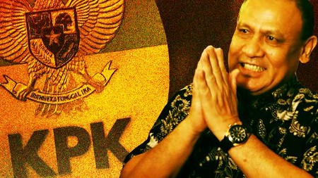 Firli Mundur dari KPK