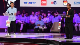 Gibran Sindir Mahfud: Saya Pasti Tahu Pak, Saya Kan Wali Kota