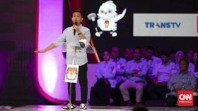 Cawapres Gibran: Anggaran Solo Lebih Besar Sebelum Saya Wali Kota