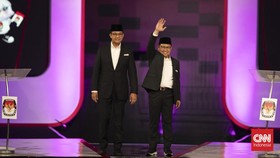 Survei Indikator: AMIN Kalah Jika Lolos Putaran Kedua