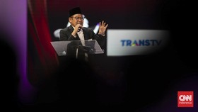 Cawapres Cak Imin Kenalkan Konsep Slepetnomic untuk Tata Ekonomi RI