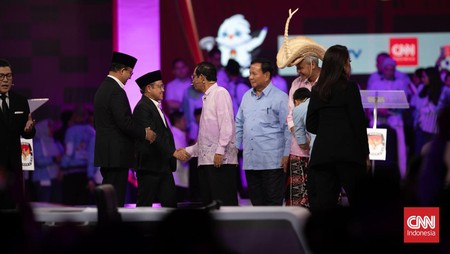 KPU Gelar Rapat Evaluasi Teknis Debat Capres Besok