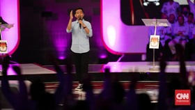Riuh Gibran Pakai Istilah 'Asing' di Debat: Carbon Capture hingga SGIE